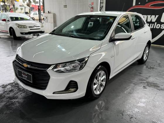 CHEVROLET ONIX 1.0 FLEX LT MANUAL CHEVROLET ONIX 1.0 FLEX LT MANUAL